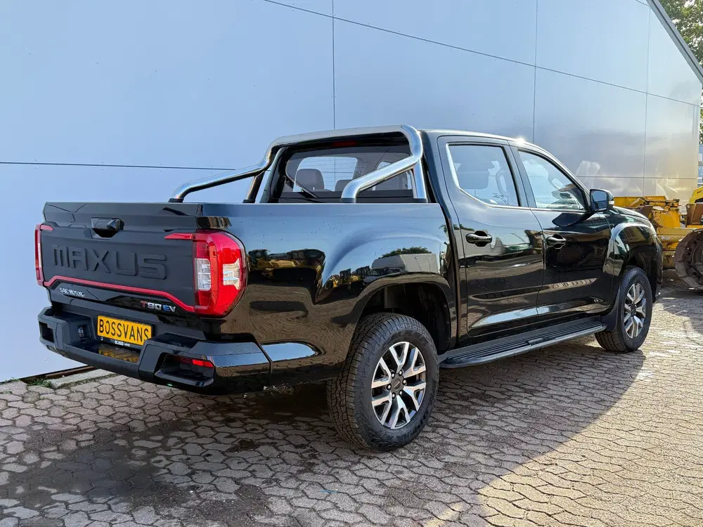 Maxus T90 Elektrisch Pickup 471km WLTP 93.4% (SOH) S uit 2024, foto 4