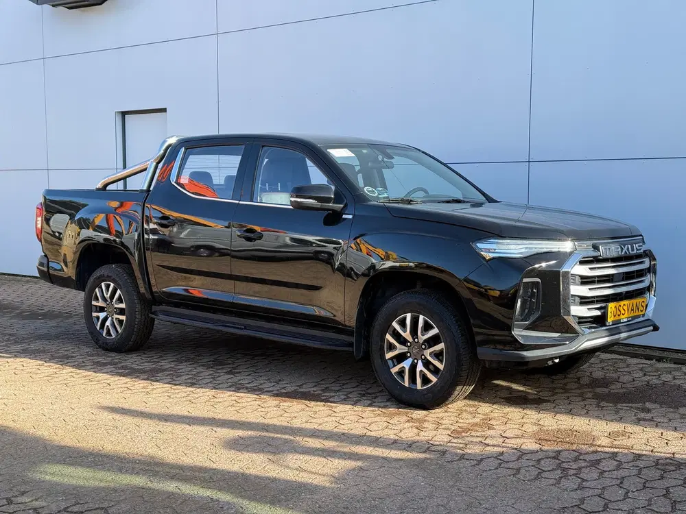 Maxus T90 Elektrisch Pickup 471km WLTP 93.4% (SOH) S uit 2024, foto 6