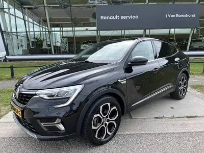 Renault Arkana 1.6 E-Tech Hybrid 145PK Intens uit 2022