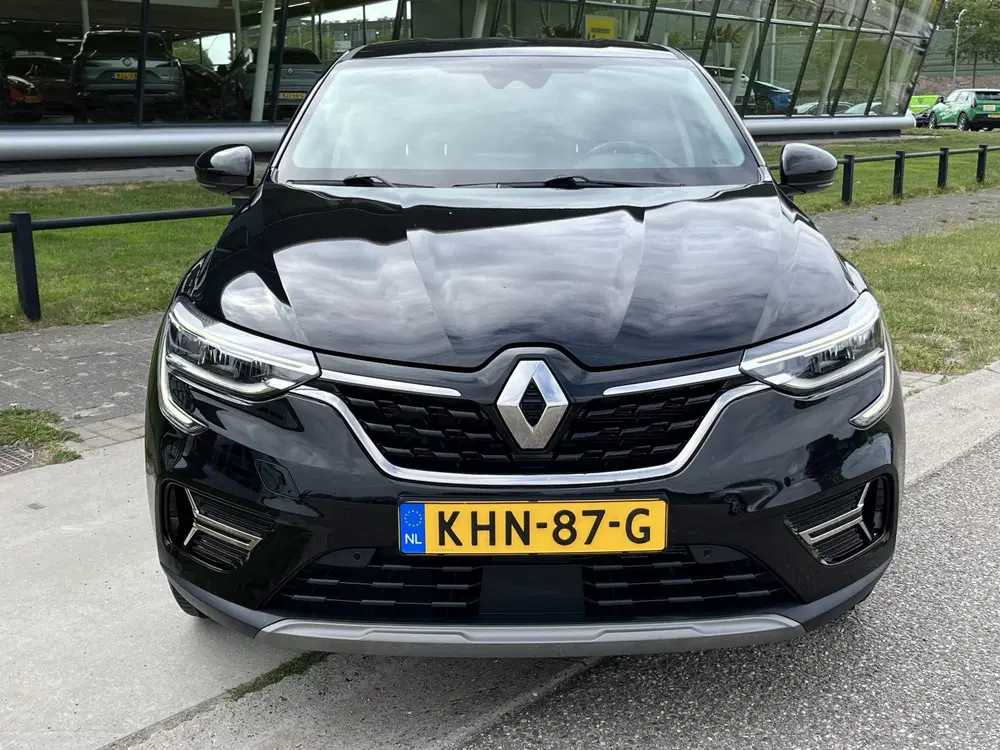 Renault Arkana 1.6 E-Tech Hybrid 145PK Intens uit 2022, foto 10