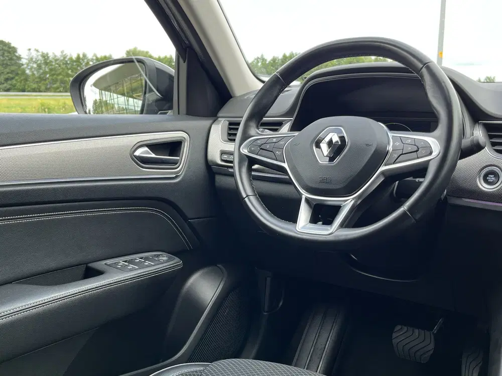 Renault Arkana 1.6 E-Tech Hybrid 145PK Intens uit 2022, foto 14