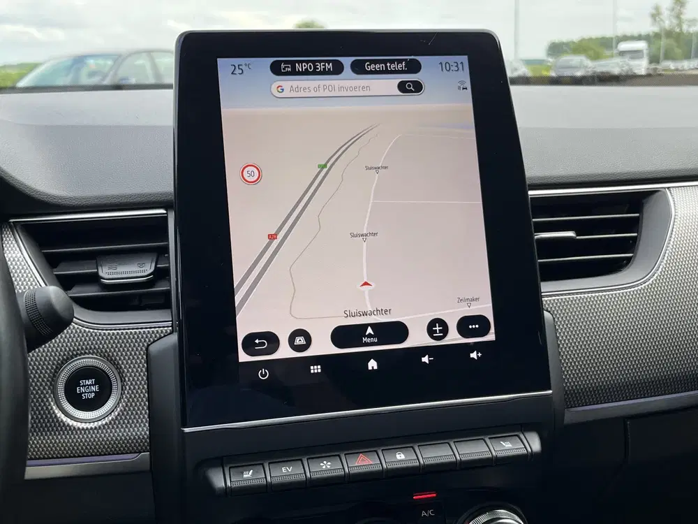 Renault Arkana 1.6 E-Tech Hybrid 145PK Intens uit 2022, foto 15