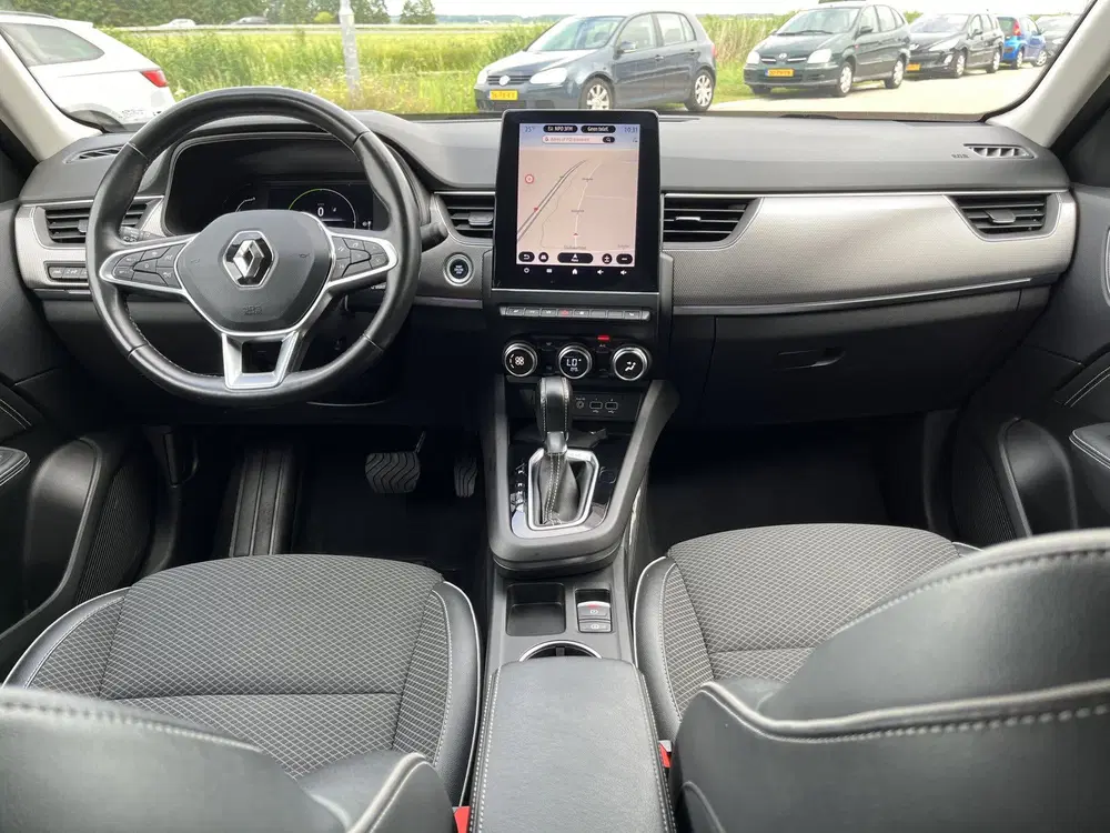Renault Arkana 1.6 E-Tech Hybrid 145PK Intens uit 2022, foto 3