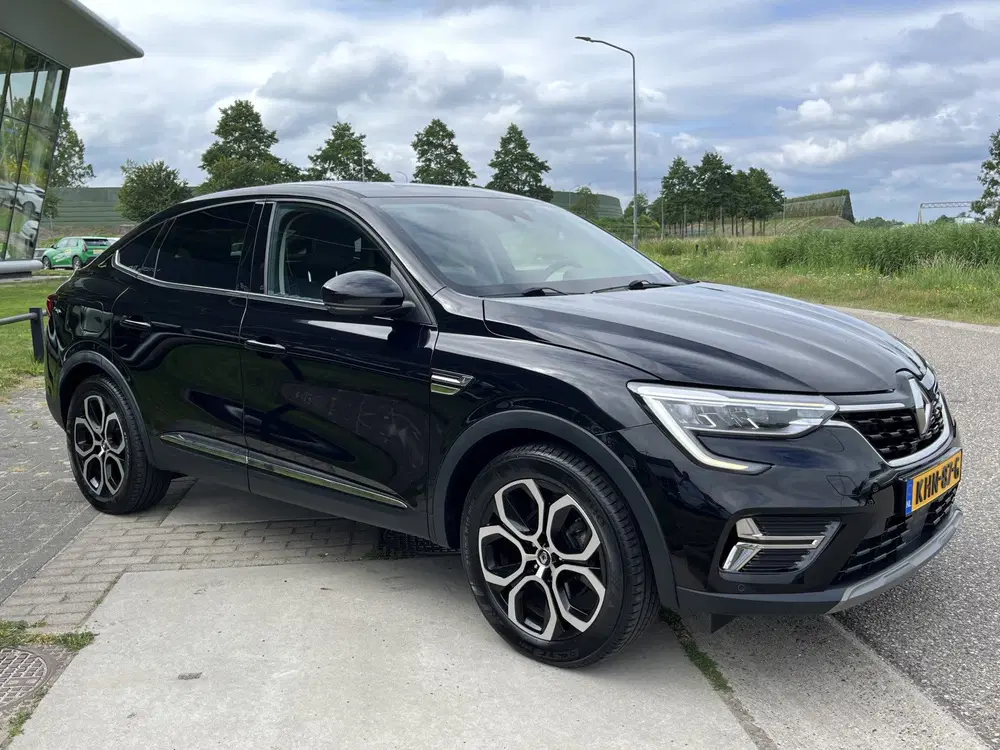 Renault Arkana 1.6 E-Tech Hybrid 145PK Intens uit 2022, foto 6