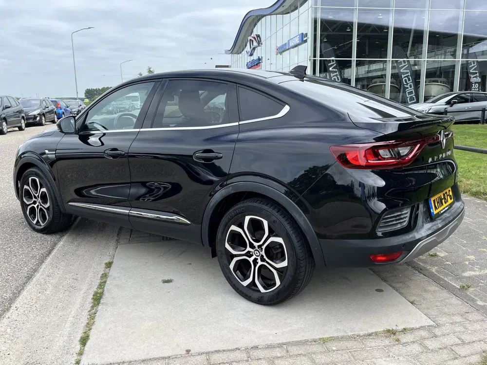 Renault Arkana 1.6 E-Tech Hybrid 145PK Intens uit 2022, foto 7