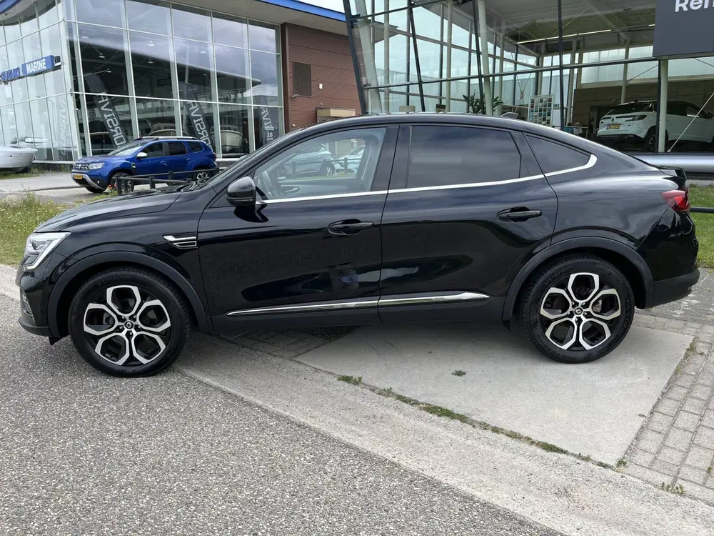 Renault Arkana 1.6 E-Tech Hybrid 145PK Intens uit 2022, foto 8