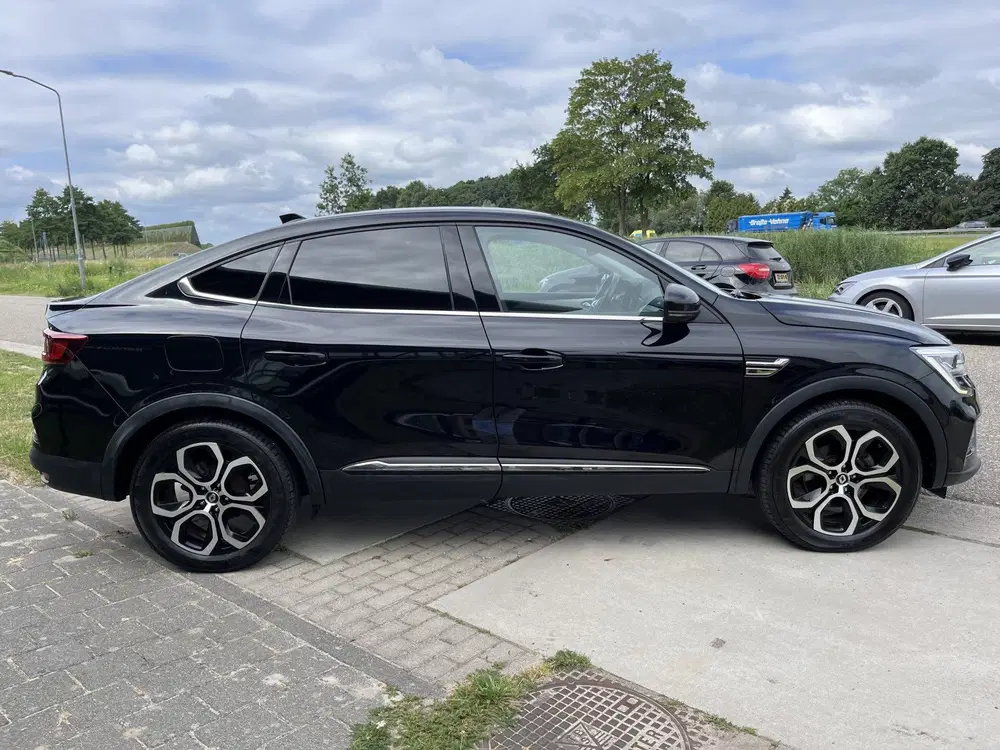 Renault Arkana 1.6 E-Tech Hybrid 145PK Intens uit 2022, foto 9