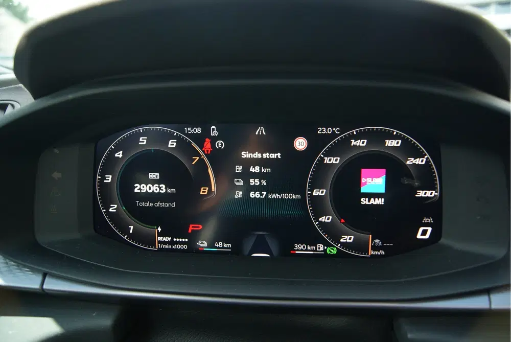 Cupra Terramar 1.5 TSI 272PK e-Hybrid VZ Performance 120k uit 2024, foto 13