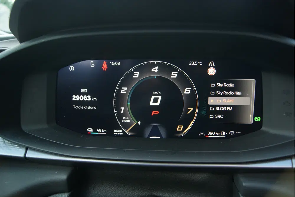 Cupra Terramar 1.5 TSI 272PK e-Hybrid VZ Performance 120k uit 2024, foto 14