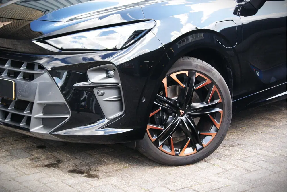 Cupra Terramar 1.5 TSI 272PK e-Hybrid VZ Performance 120k uit 2024, foto 15