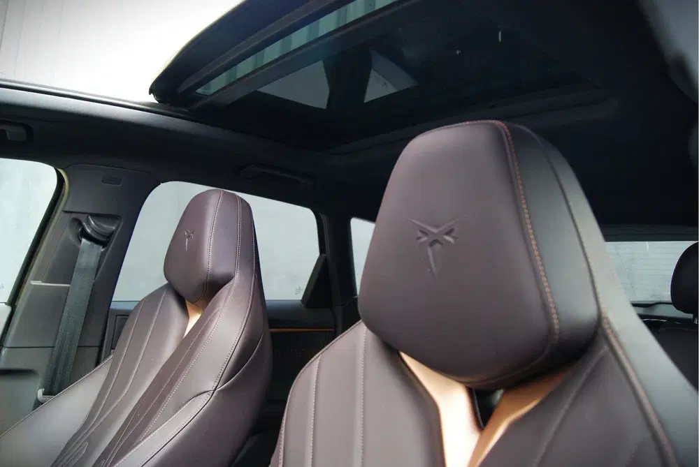 Cupra Terramar 1.5 TSI 272PK e-Hybrid VZ Performance 120k uit 2024, foto 5