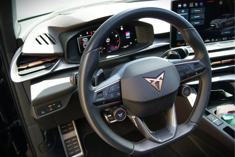 Cupra Terramar 1.5 TSI 272PK e-Hybrid VZ Performance 120k uit 2024, foto 6