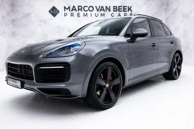Porsche Cayenne 3.0 uit 2019