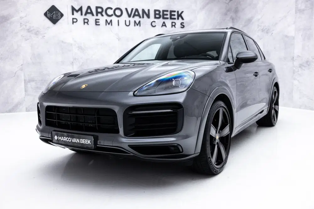 Porsche Cayenne 3.0 uit 2019, foto 4