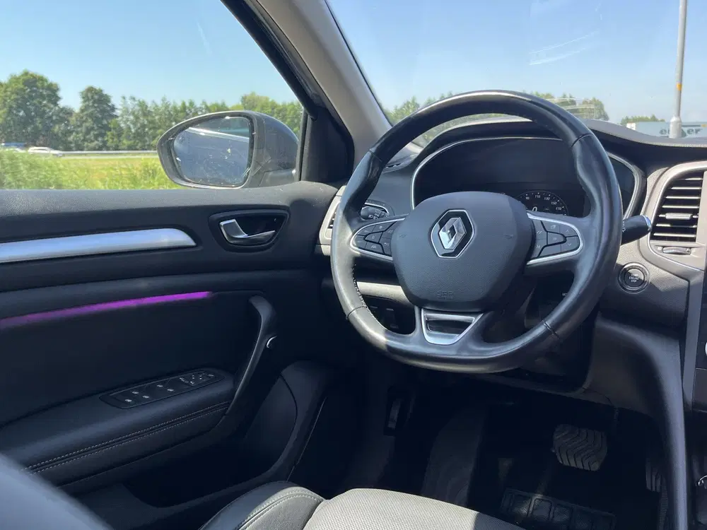 Renault Megane Mégane Estate 1.3 TCe Intens 140PK uit 2022, foto 10