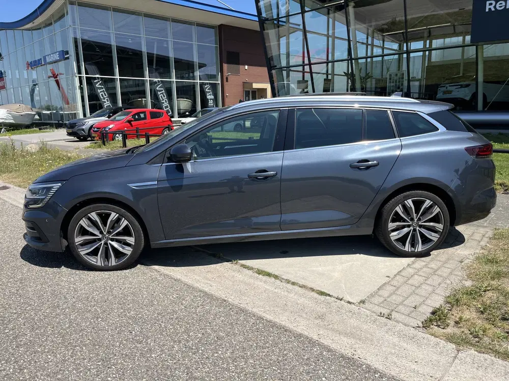 Renault Megane Mégane Estate 1.3 TCe Intens 140PK uit 2022, foto 2