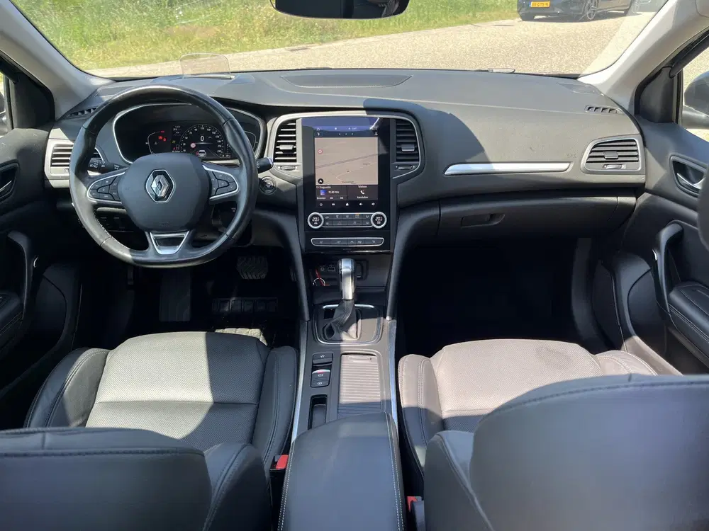Renault Megane Mégane Estate 1.3 TCe Intens 140PK uit 2022, foto 3