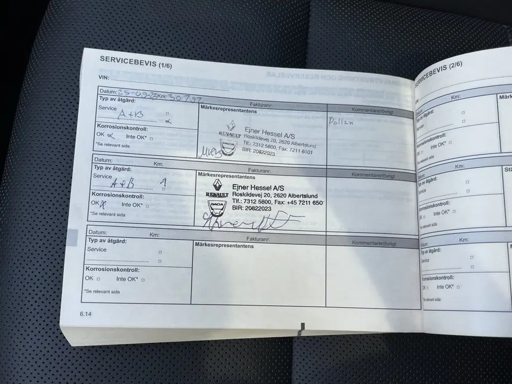 Renault Megane Mégane Estate 1.3 TCe Intens 140PK uit 2022, foto 4