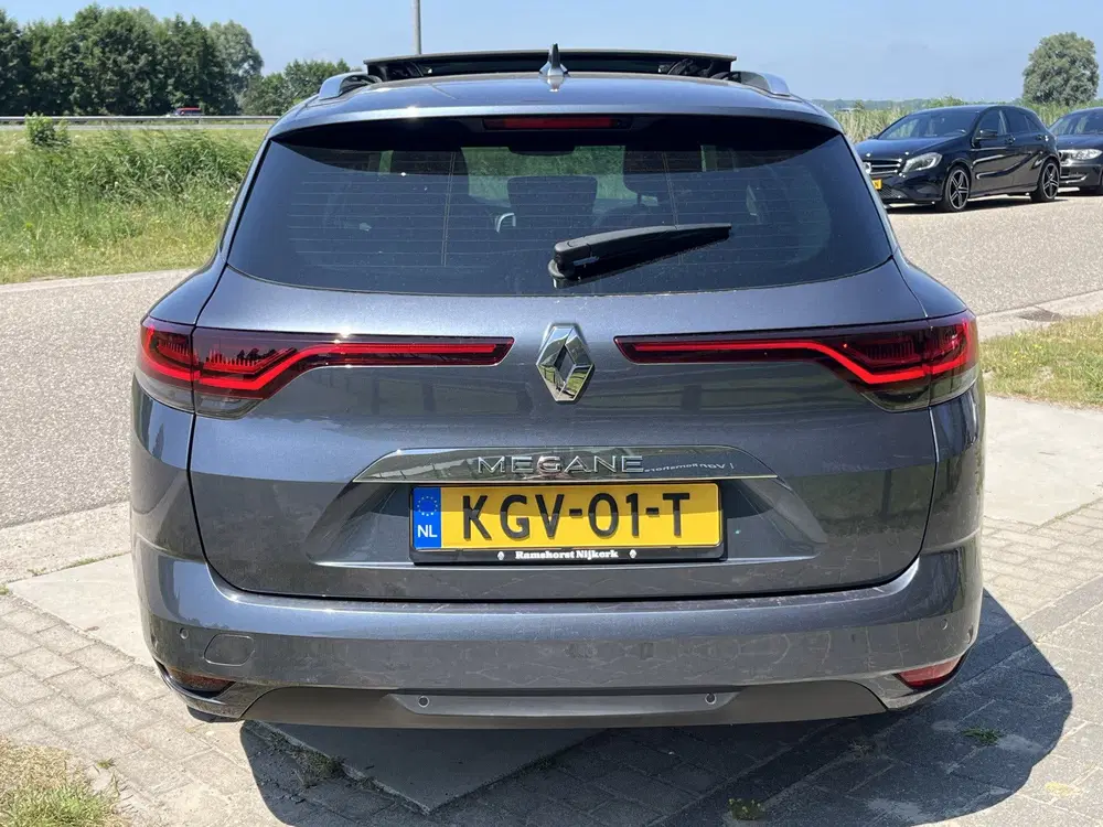 Renault Megane Mégane Estate 1.3 TCe Intens 140PK uit 2022, foto 6