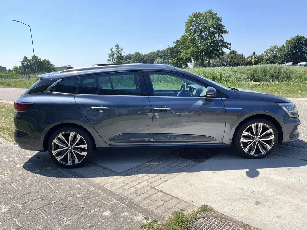 Renault Megane Mégane Estate 1.3 TCe Intens 140PK uit 2022, foto 7