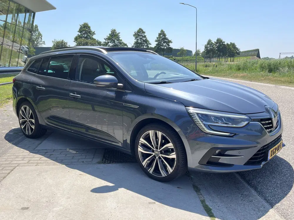 Renault Megane Mégane Estate 1.3 TCe Intens 140PK uit 2022, foto 8
