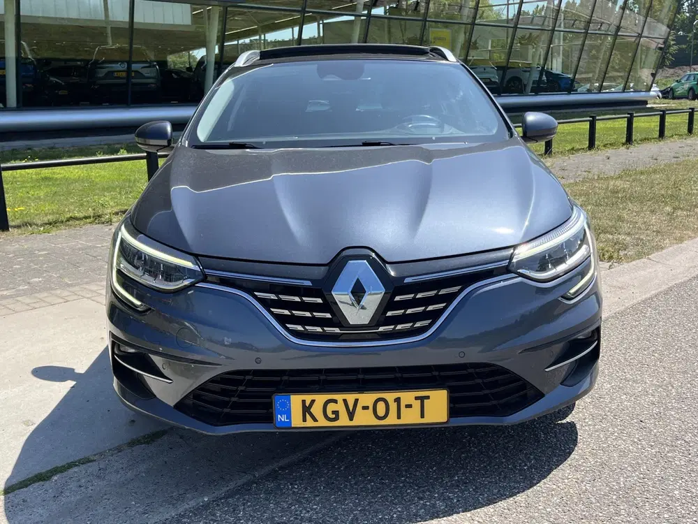 Renault Megane Mégane Estate 1.3 TCe Intens 140PK uit 2022, foto 9