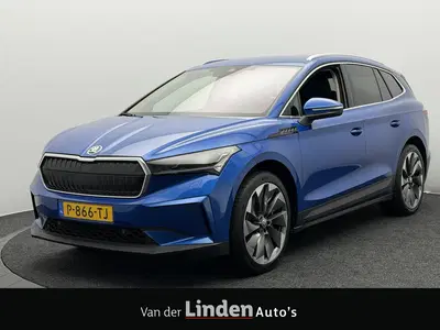 Skoda Enyaq 80 SOH 93 uit 2022