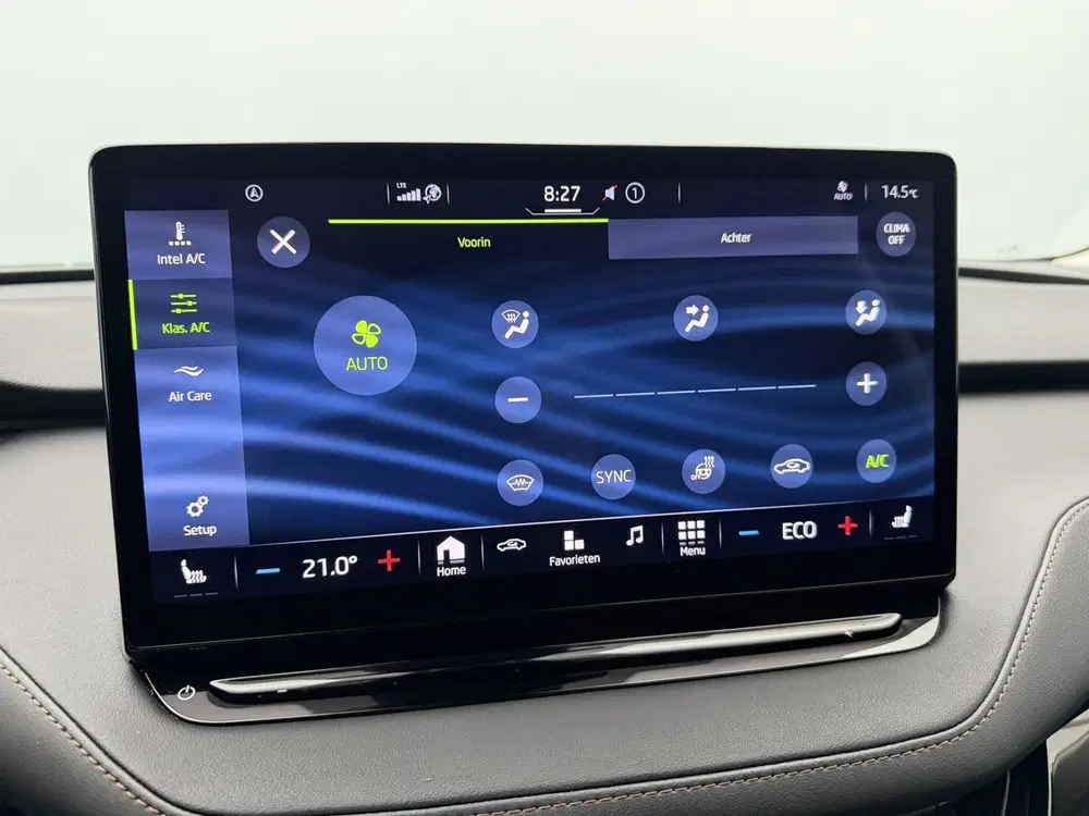 Skoda Enyaq 80 SOH 93 uit 2022, foto 12