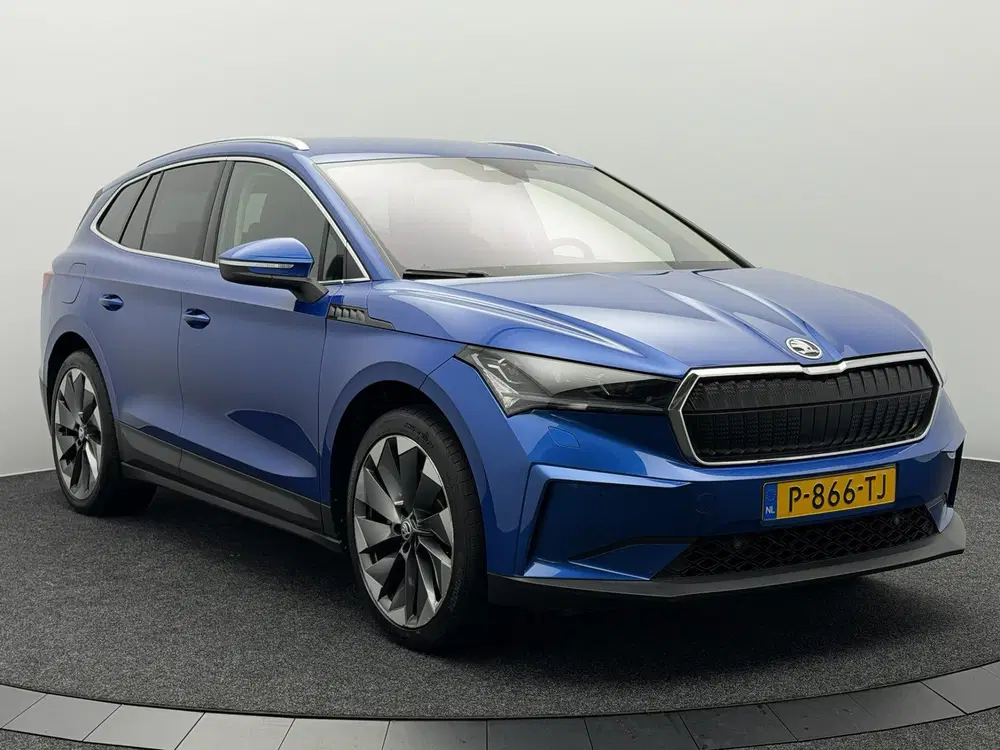 Skoda Enyaq 80 SOH 93 uit 2022, foto 13