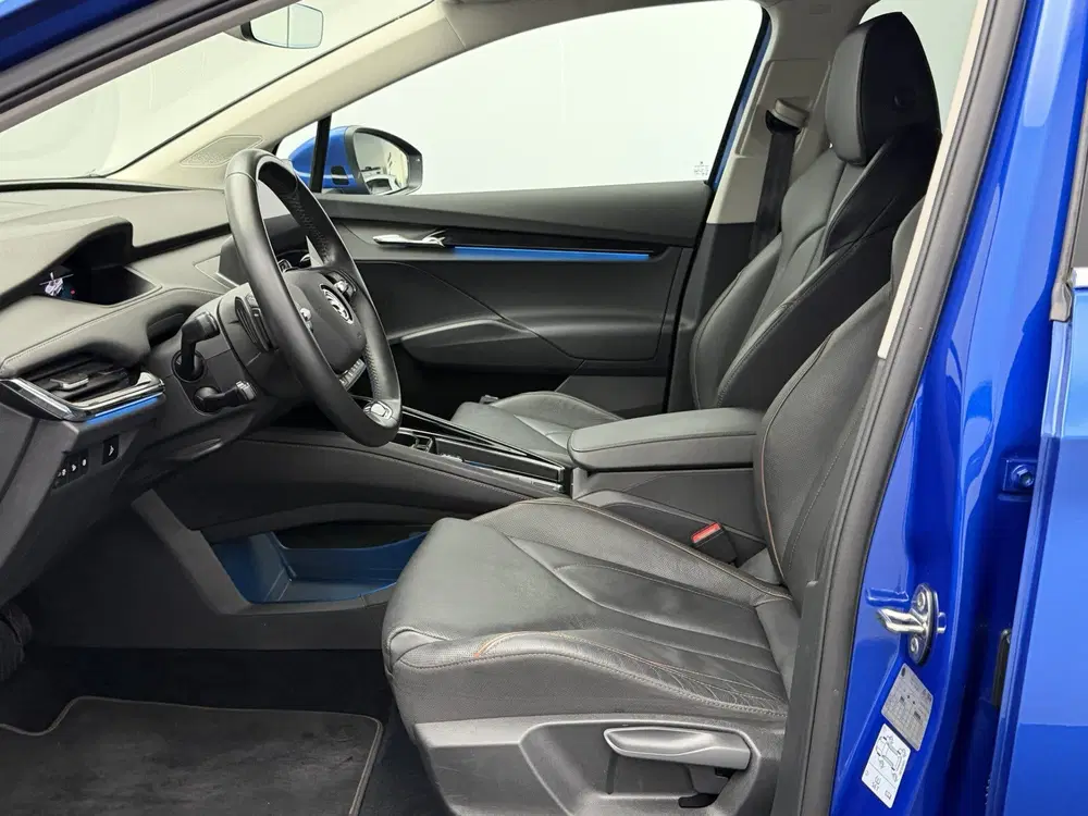 Skoda Enyaq 80 SOH 93 uit 2022, foto 14