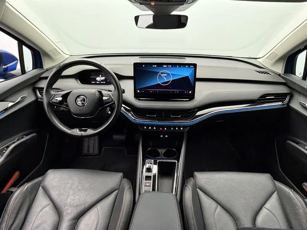 Skoda Enyaq 80 SOH 93 uit 2022, foto 3