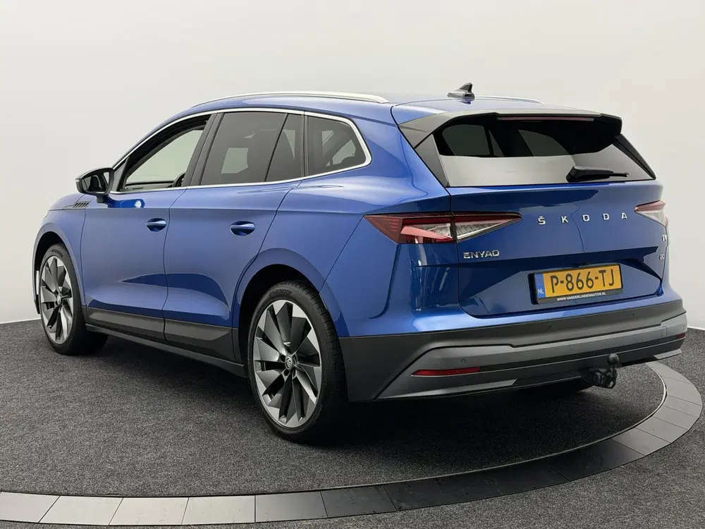 Skoda Enyaq 80 SOH 93 uit 2022, foto 5