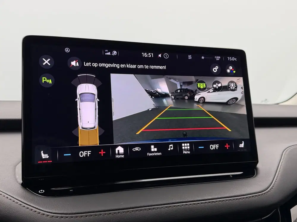 Skoda Enyaq 80 SOH 93 uit 2022, foto 9