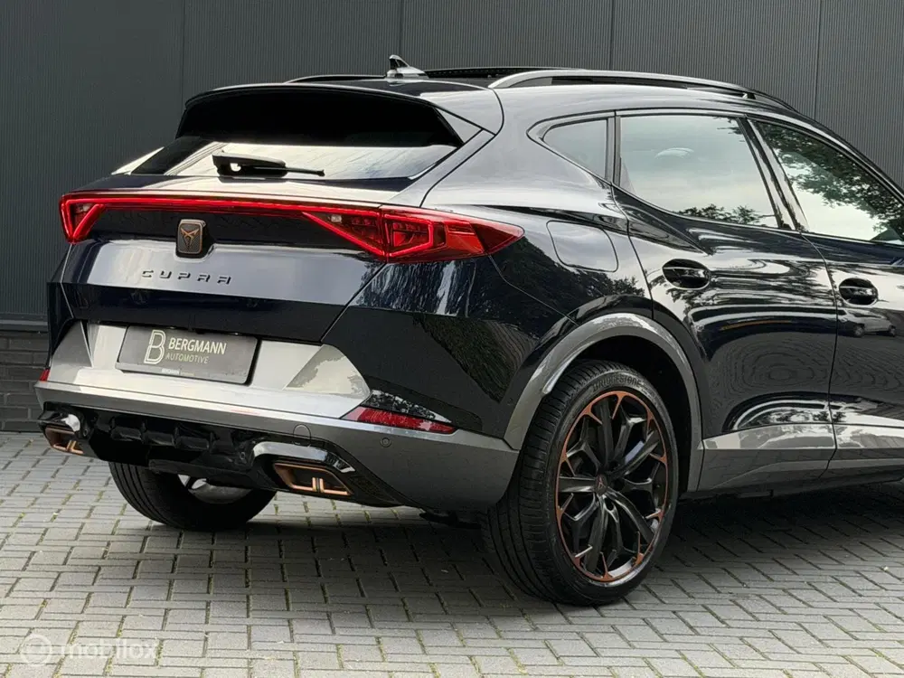 Cupra Formentor 1.4 e-Hybrid VZ Copper uit 2022, foto 10
