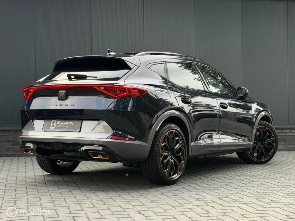 Cupra Formentor 1.4 e-Hybrid VZ Copper uit 2022, foto 11