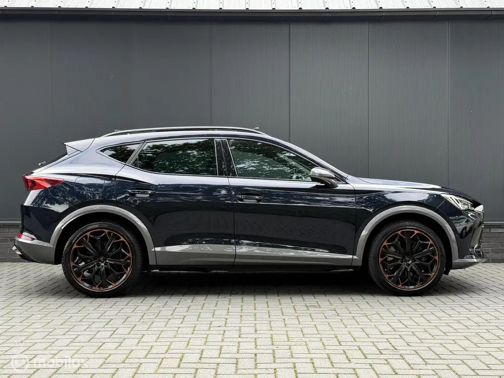 Cupra Formentor 1.4 e-Hybrid VZ Copper uit 2022, foto 12
