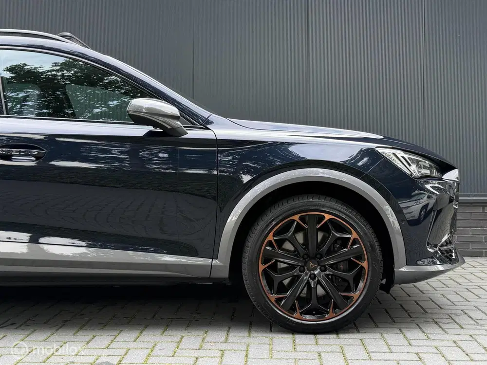 Cupra Formentor 1.4 e-Hybrid VZ Copper uit 2022, foto 13