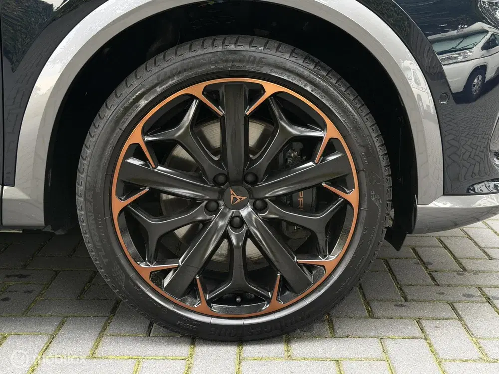 Cupra Formentor 1.4 e-Hybrid VZ Copper uit 2022, foto 14