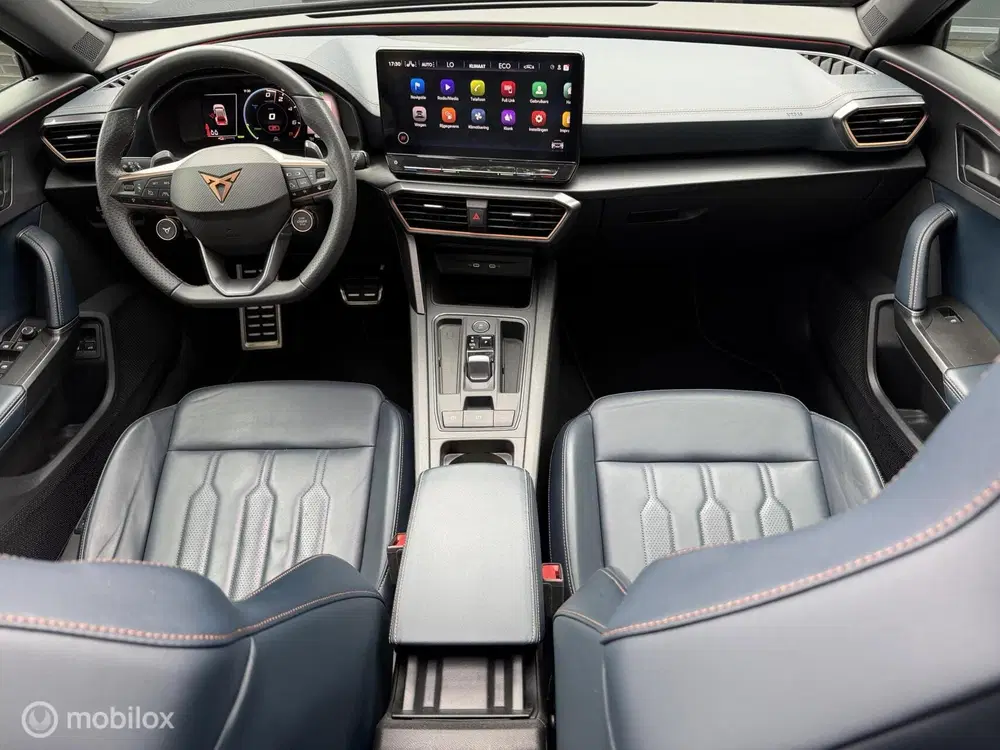 Cupra Formentor 1.4 e-Hybrid VZ Copper uit 2022, foto 2