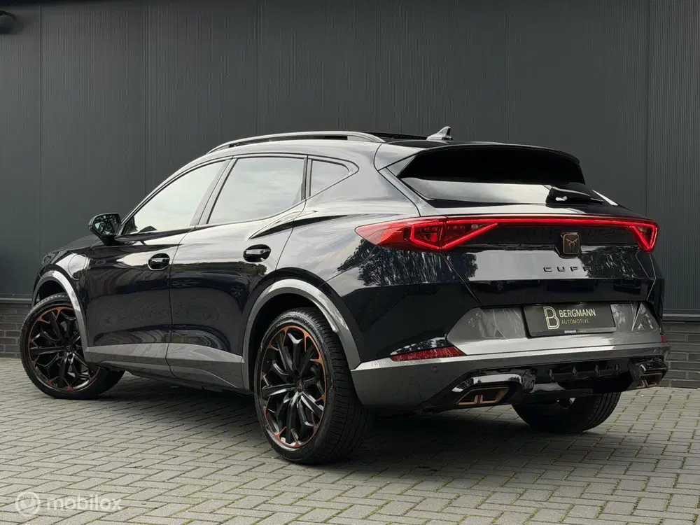 Cupra Formentor 1.4 e-Hybrid VZ Copper uit 2022, foto 3
