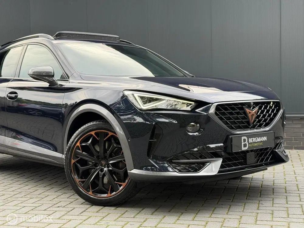 Cupra Formentor 1.4 e-Hybrid VZ Copper uit 2022, foto 4