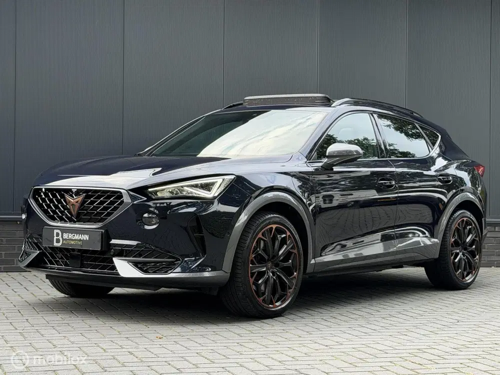 Cupra Formentor 1.4 e-Hybrid VZ Copper uit 2022, foto 5