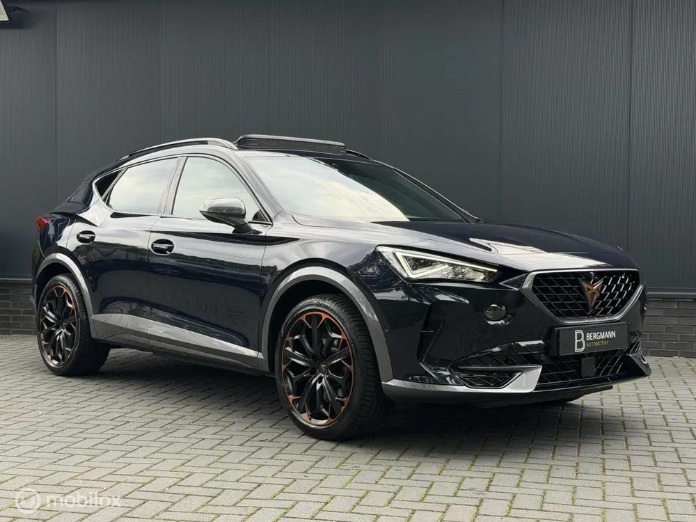 Cupra Formentor 1.4 e-Hybrid VZ Copper uit 2022, foto 6