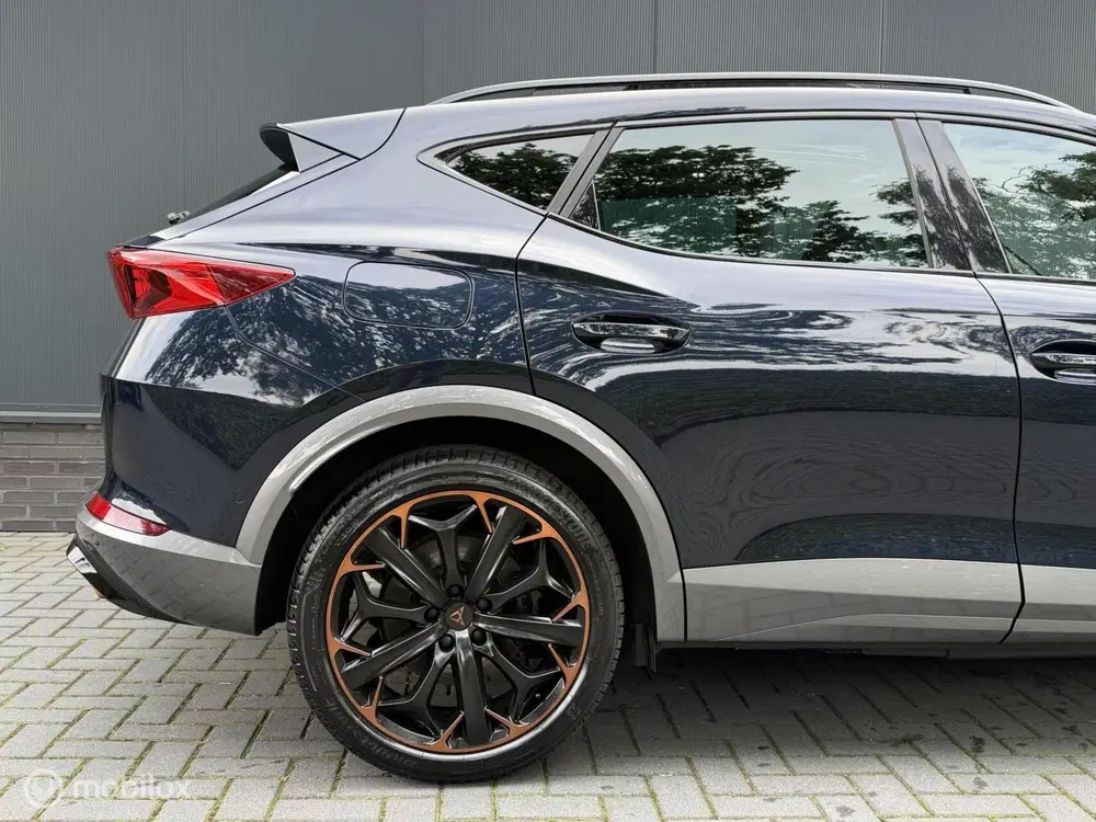 Cupra Formentor 1.4 e-Hybrid VZ Copper uit 2022, foto 7