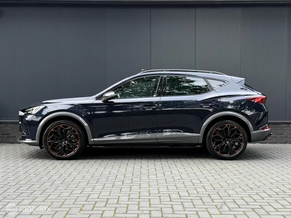 Cupra Formentor 1.4 e-Hybrid VZ Copper uit 2022, foto 8