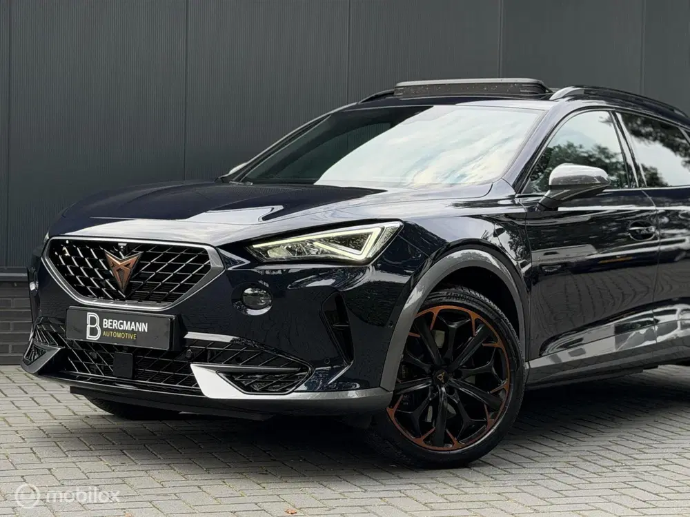 Cupra Formentor 1.4 e-Hybrid VZ Copper uit 2022, foto 9