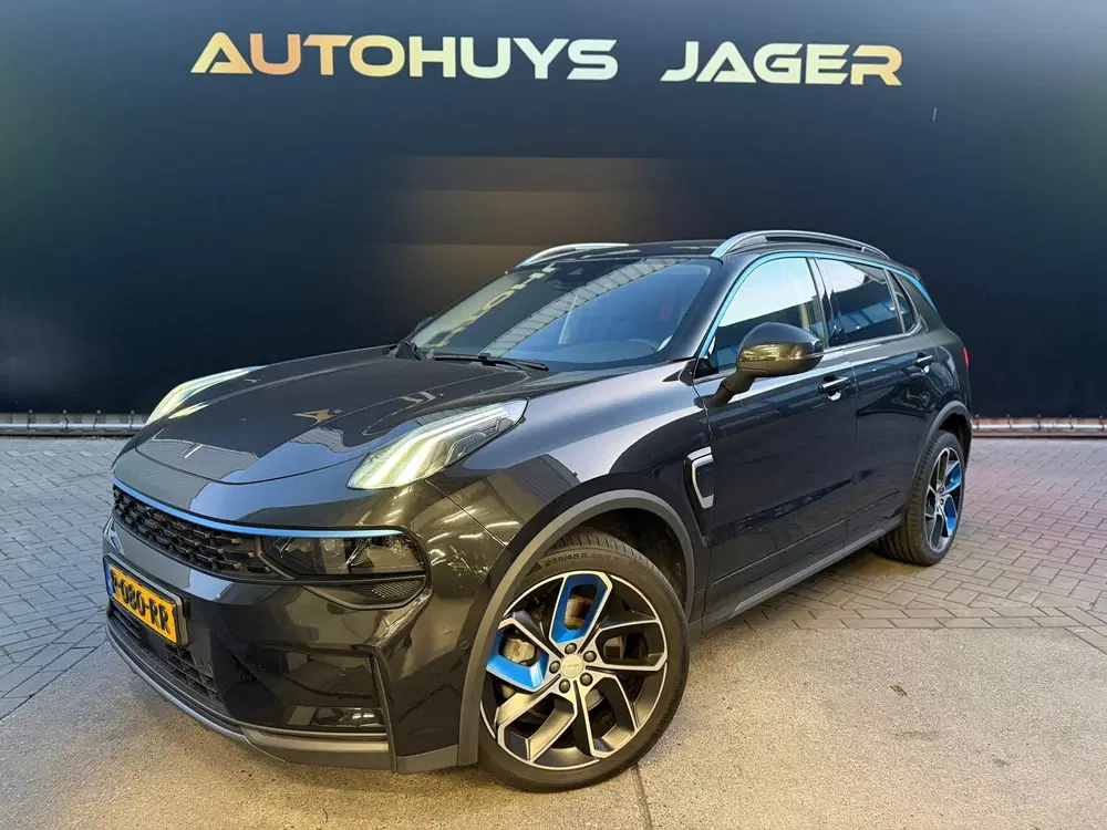 Lynk & Co 01 1.5 Pano 360 Memory Carplay Hybride Automa uit 2022