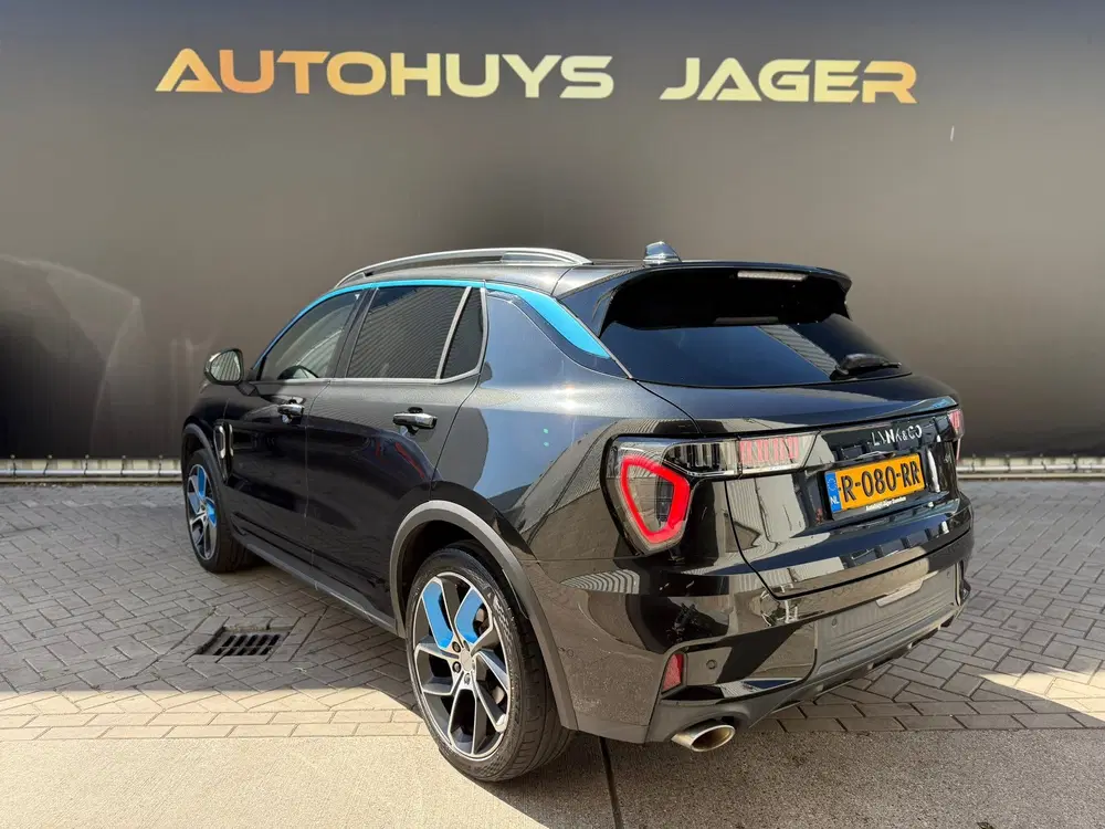 Lynk & Co 01 1.5 Pano 360 Memory Carplay Hybride Automa uit 2022, foto 2