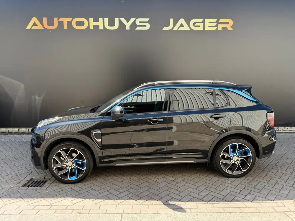 Lynk & Co 01 1.5 Pano 360 Memory Carplay Hybride Automa uit 2022, foto 3