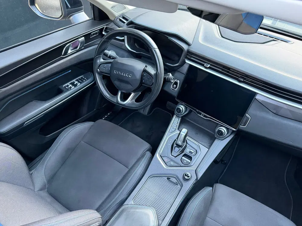 Lynk & Co 01 1.5 Pano 360 Memory Carplay Hybride Automa uit 2022, foto 5